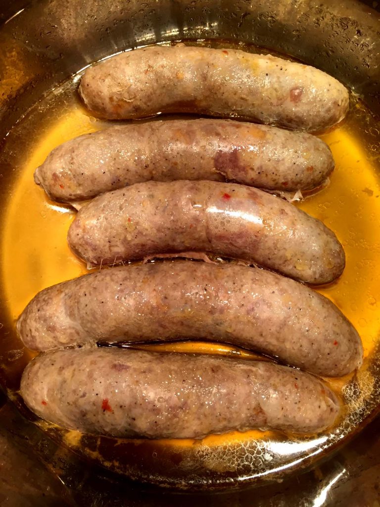 How To Cook Sausage In The Instant Pot