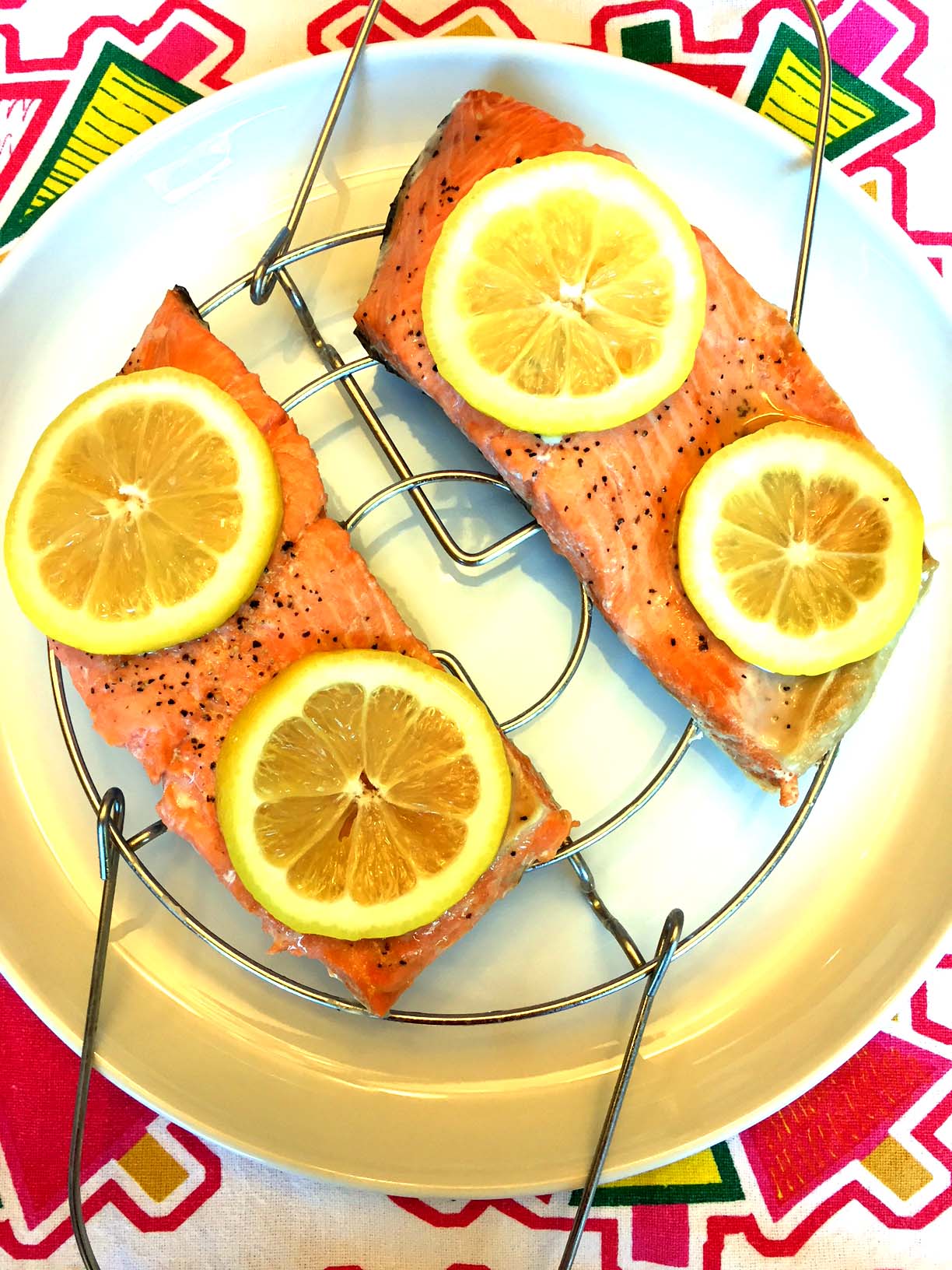 Instant Pot Salmon (Fresh Or Frozen) – How To Cook Fish In Instant Pot ...