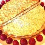 Easy Crepes Recipe