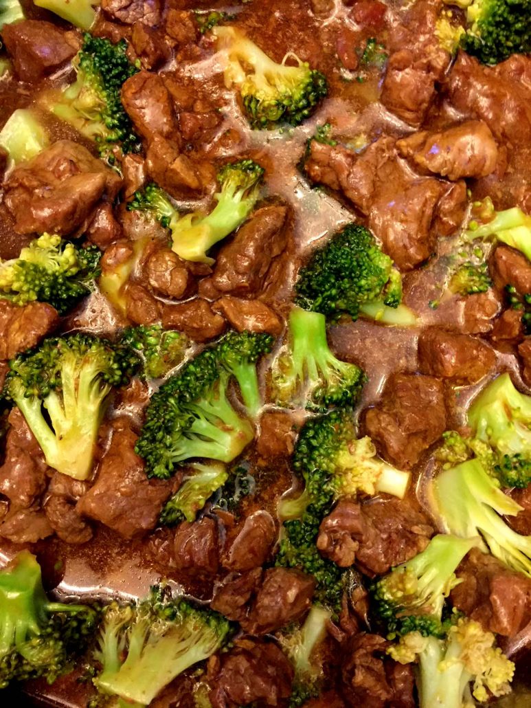 Instant Pot Beef And Broccoli Recipe – Melanie Cooks