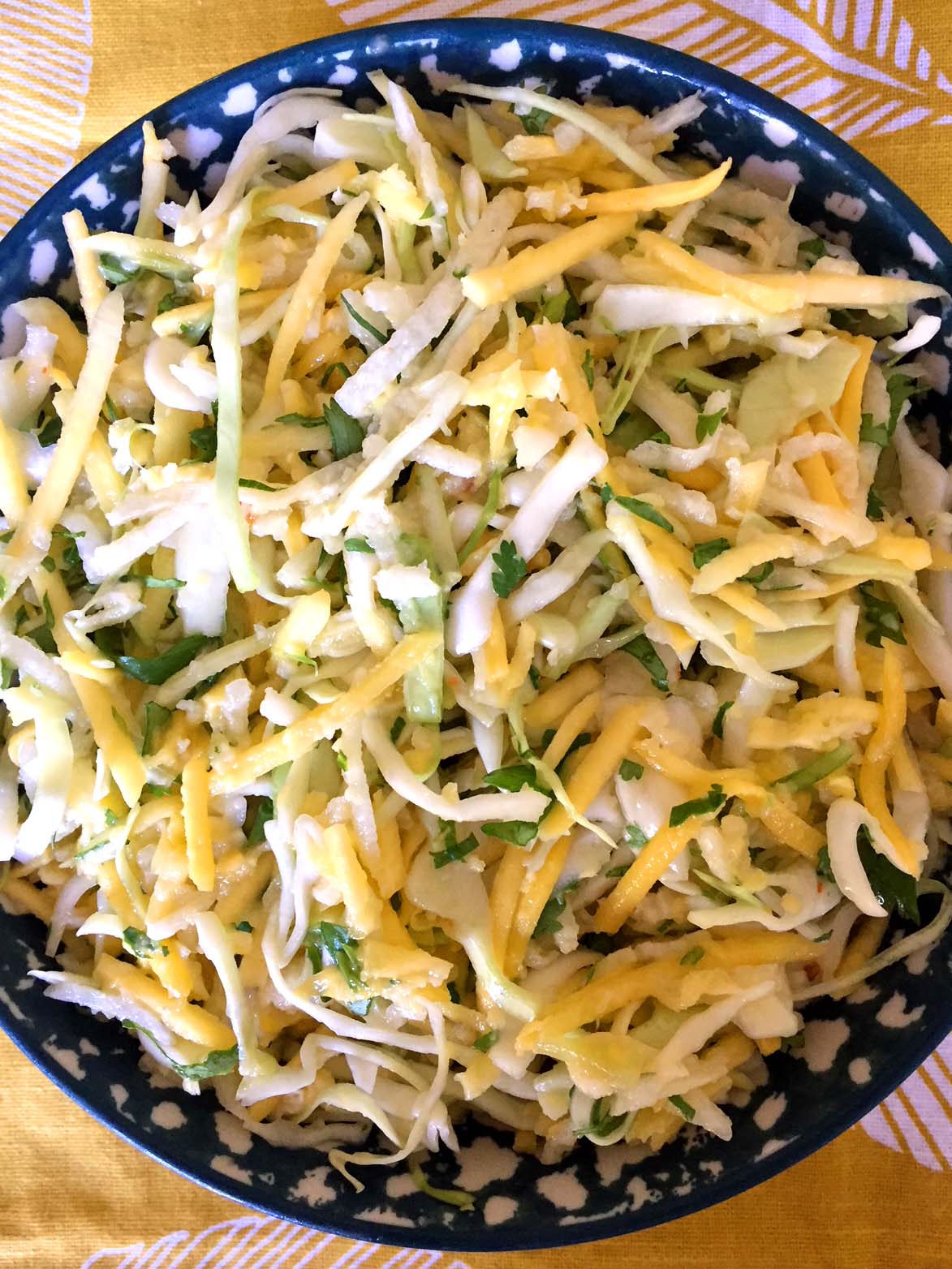 Mango Jicama Slaw Trader Joe’s Copycat Recipe – Melanie Cooks