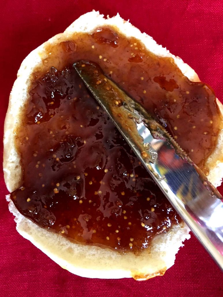 Homemade Fig Jam Recipe With Fresh Figs – Melanie Cooks