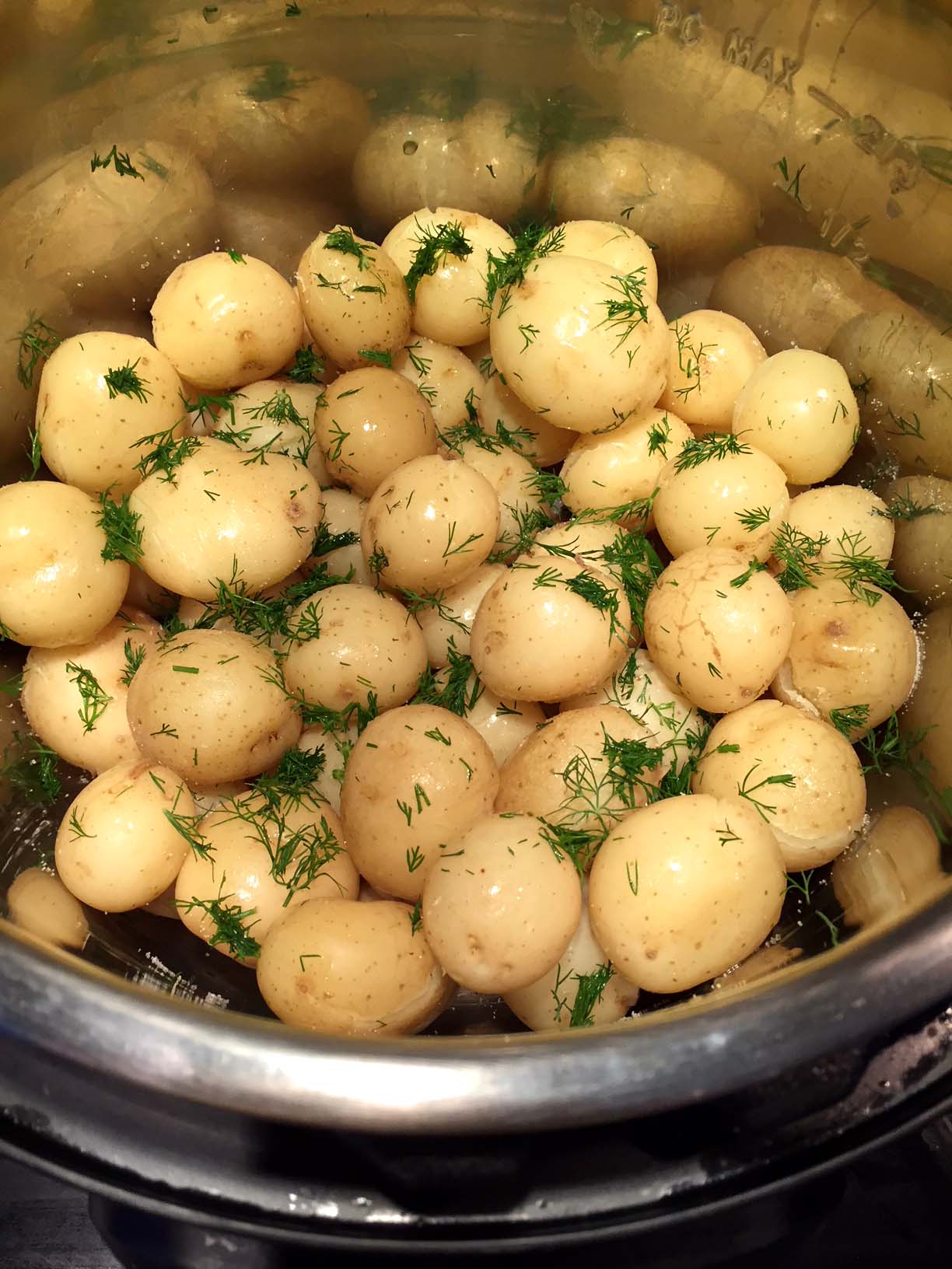 Very Small Potatoes