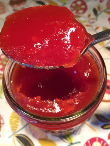 Watermelon Jam