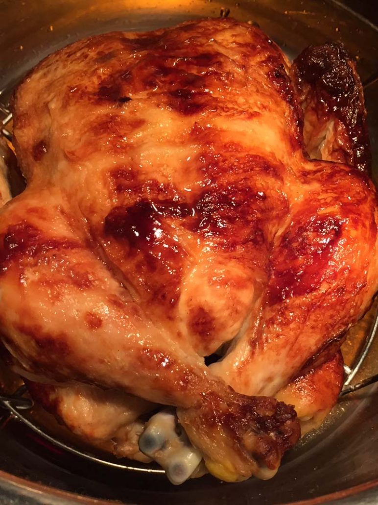 Instant Pot Whole Chicken (From Fresh Or Frozen) – Melanie Cooks