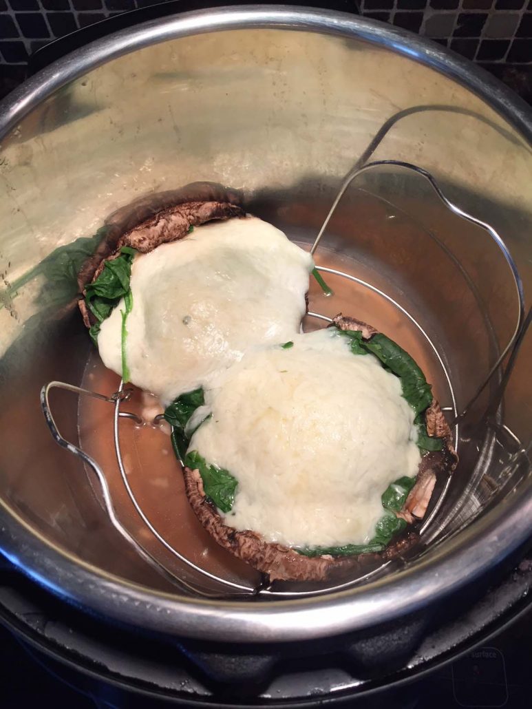 Instant pot portobello mushroom recipes sale