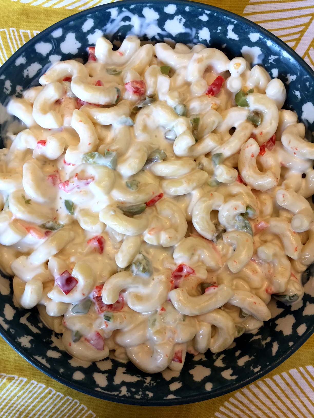 Best Ever Macaroni Salad Recipe – Melanie Cooks