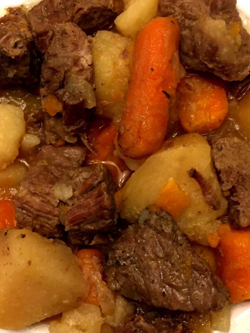 Instant Pot Beef Stew Recipe – Melanie Cooks