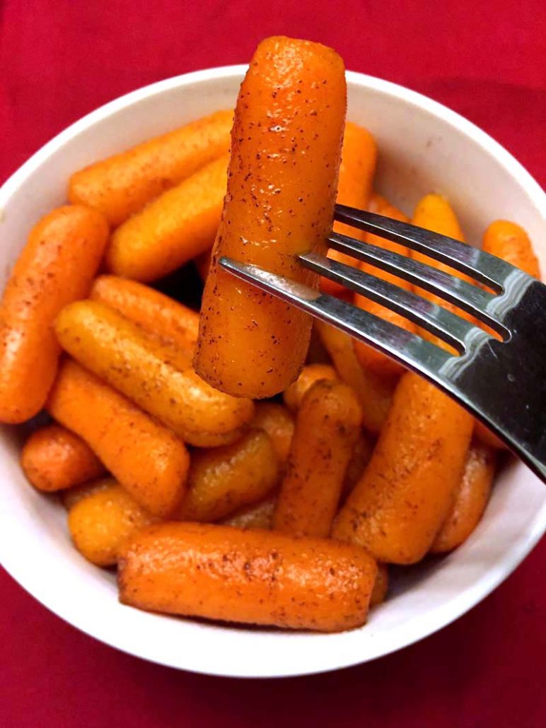 Instant pot glazed online carrots