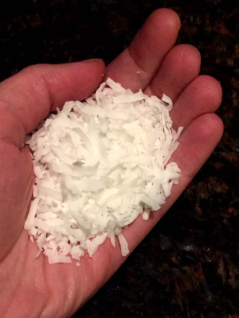 Unsweetened Coconut Flakes Benefits And Recipes – Melanie Cooks