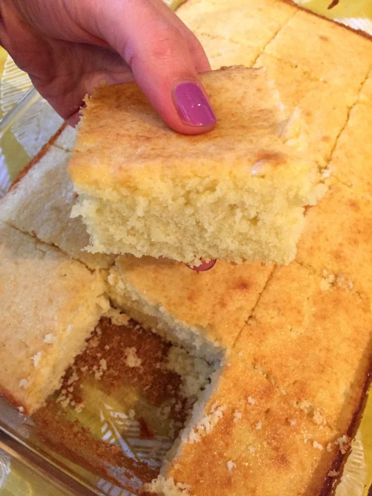 Easy Vanilla Cake Recipe From Scratch – Melanie Cooks