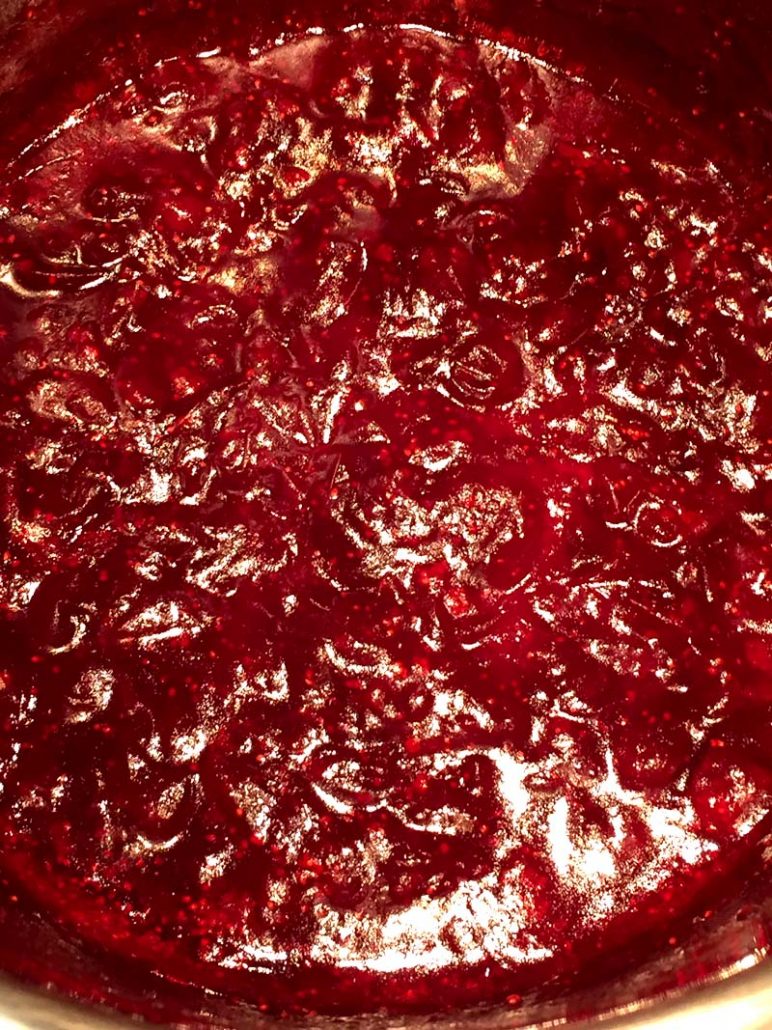 Easy Cranberry Sauce