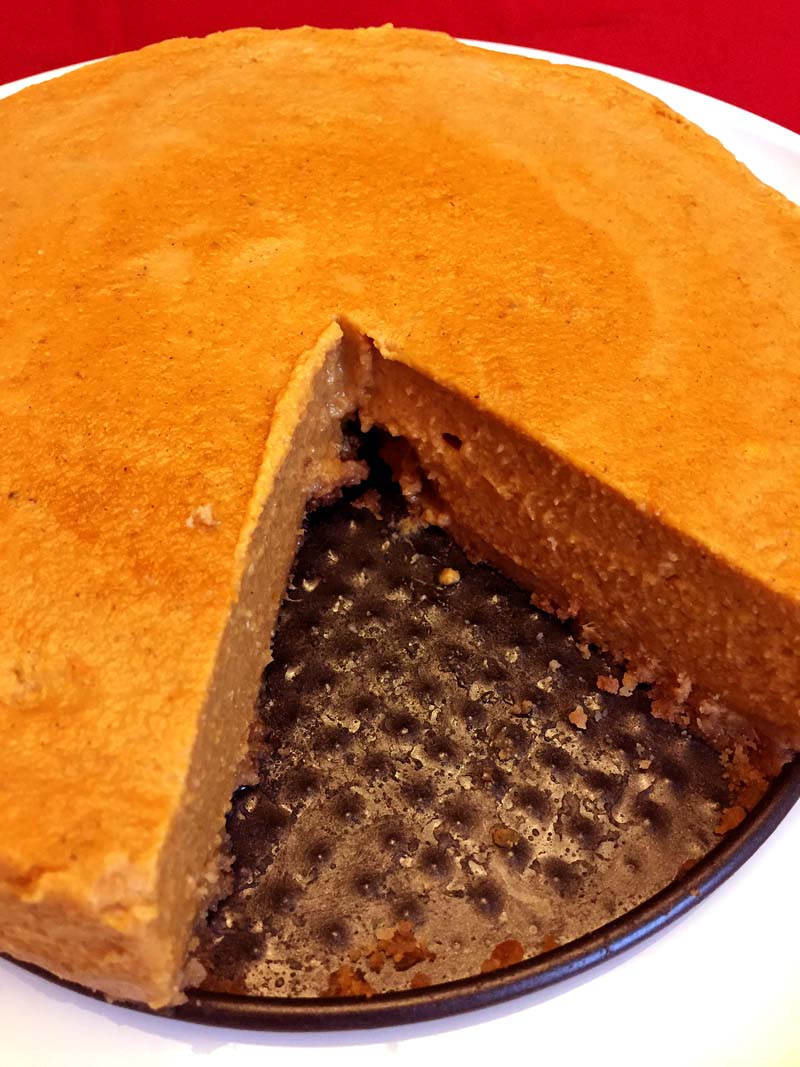 Instant Pot Sweet Potato Pie – Melanie Cooks