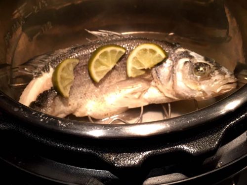 trout instant pot