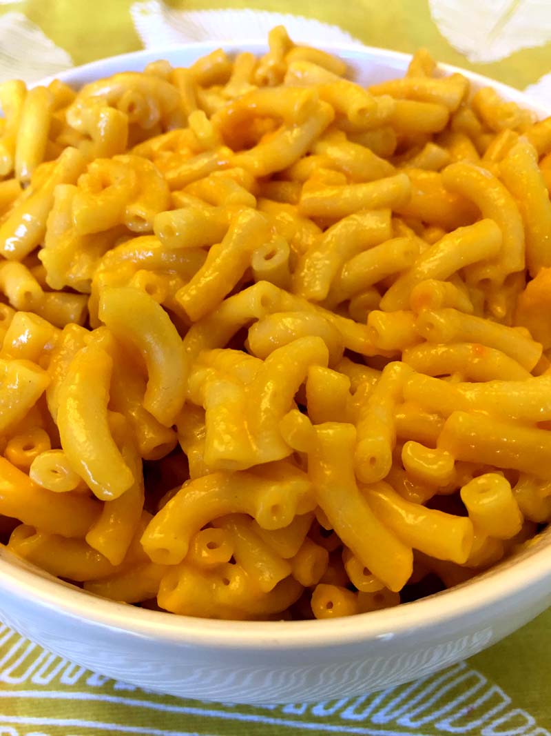 Instant Pot Boxed Kraft Macaroni And Cheese – Melanie Cooks