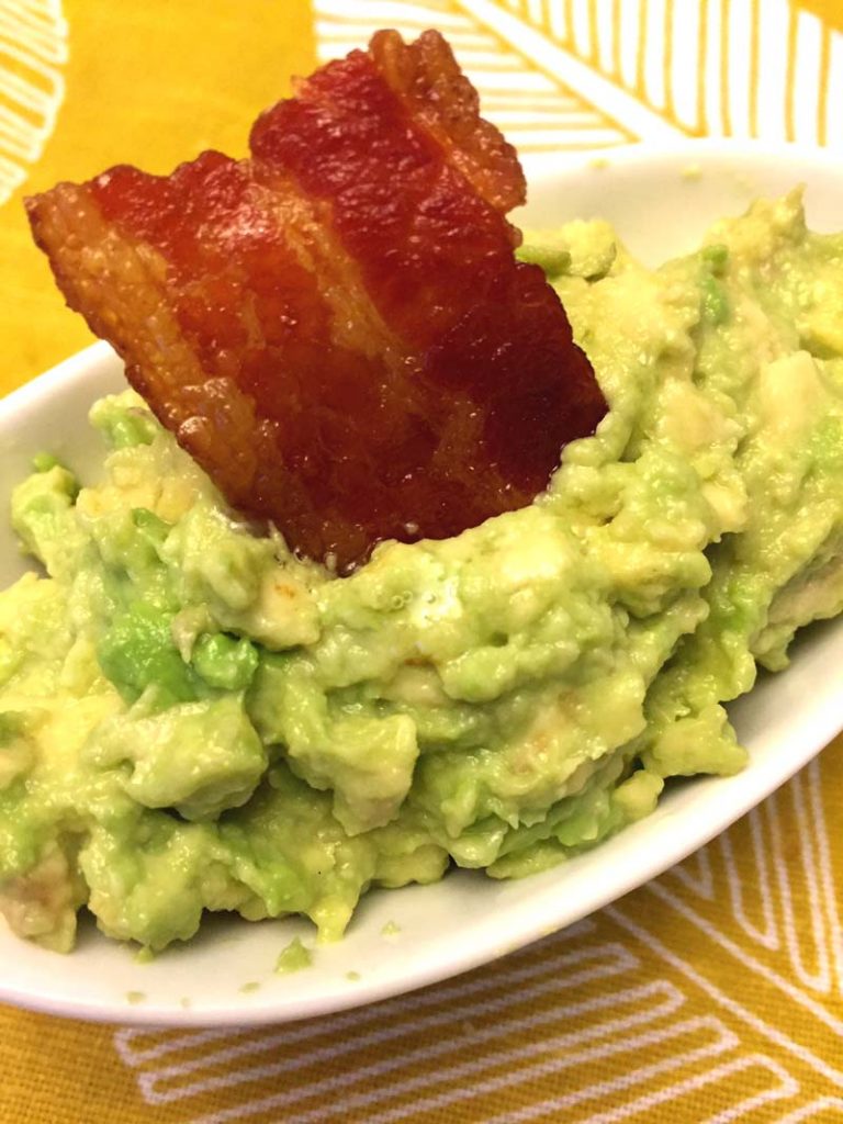 Guacamole And Chips