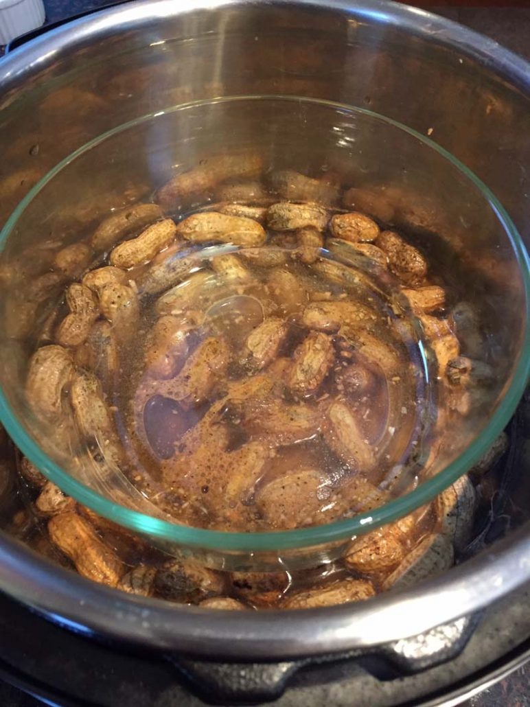 Instant Pot Boiled Peanuts Melanie Cooks