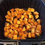 Air Fryer Butternut Squash