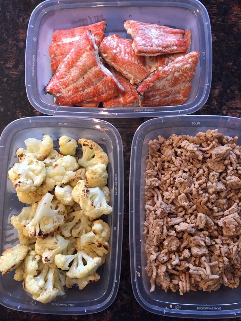 Favorite Meal Prep Containers