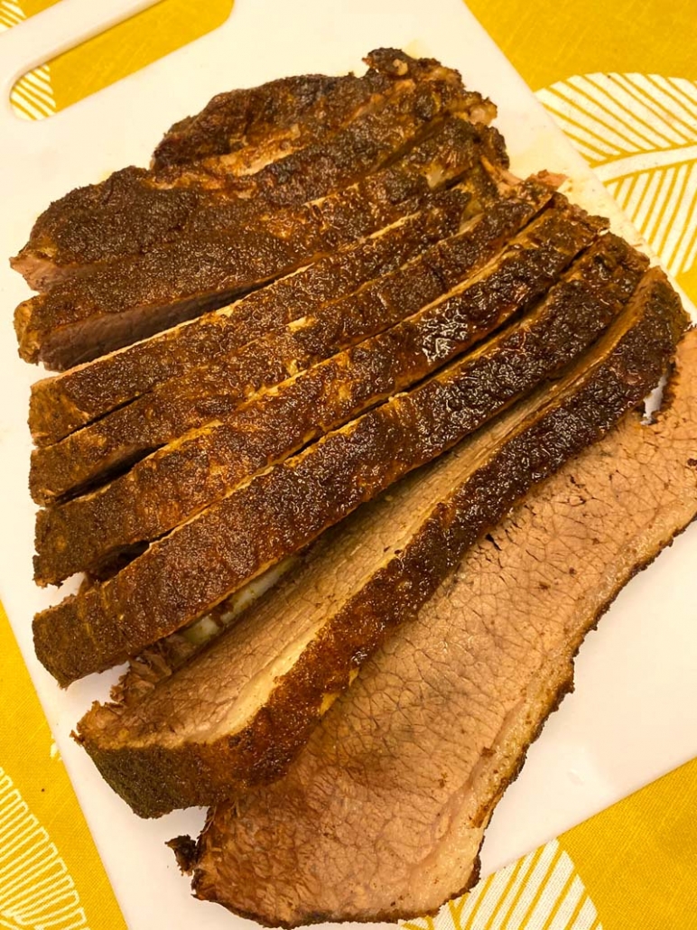 Instant Pot Beef Brisket – Melanie Cooks