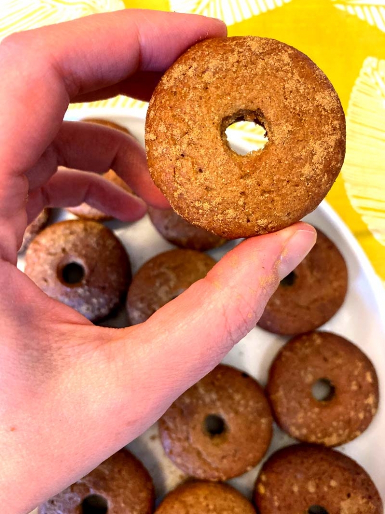 keto donut recipe