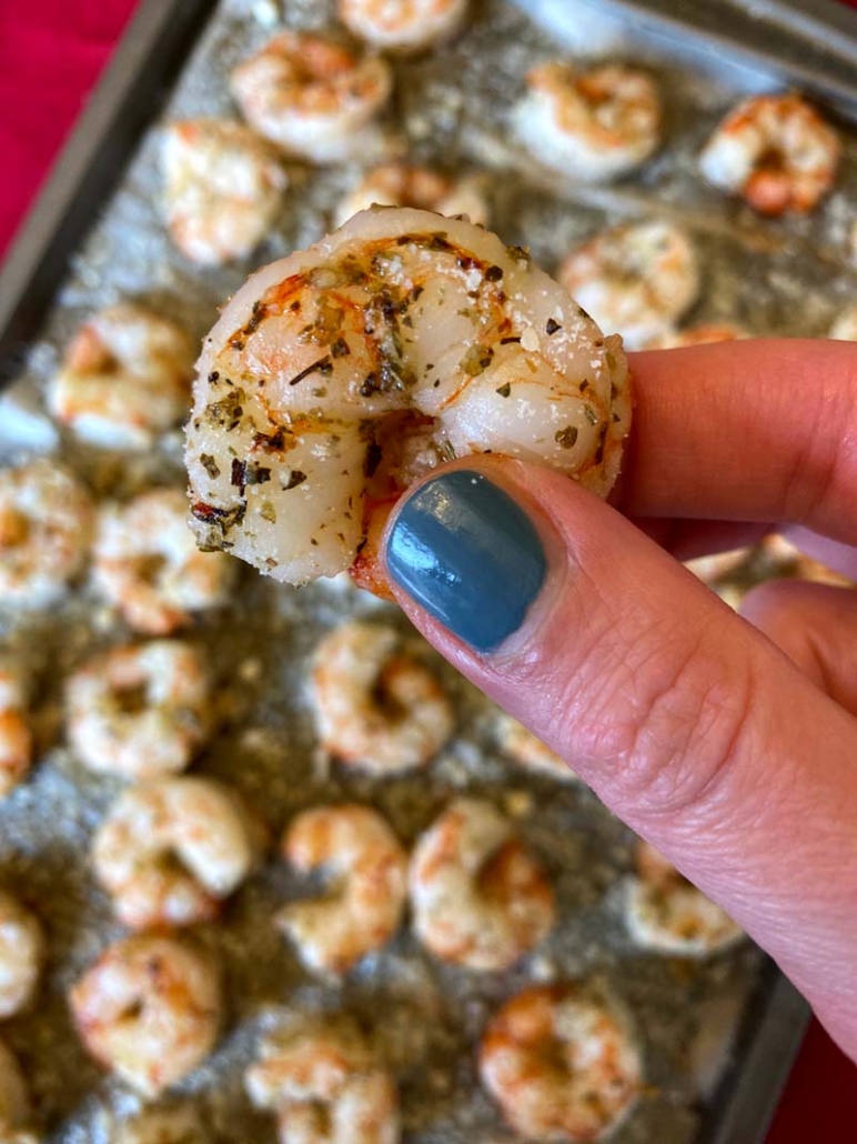 baked shrimp recipe