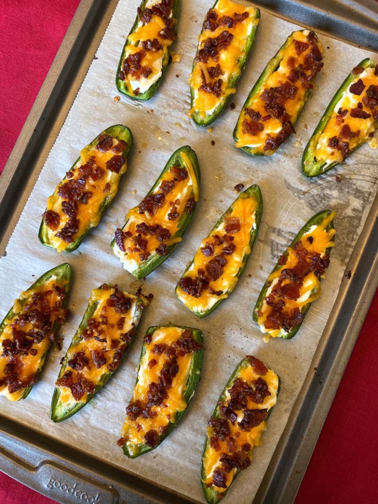 jalapeno poppers with cream cheese