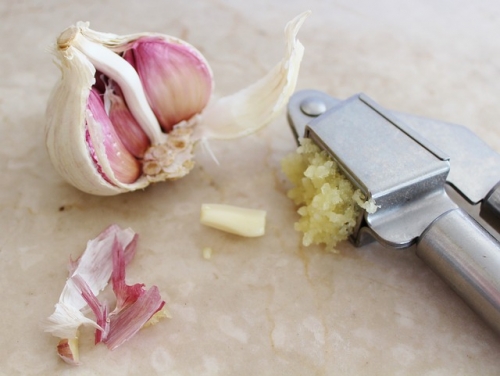 garlic-press