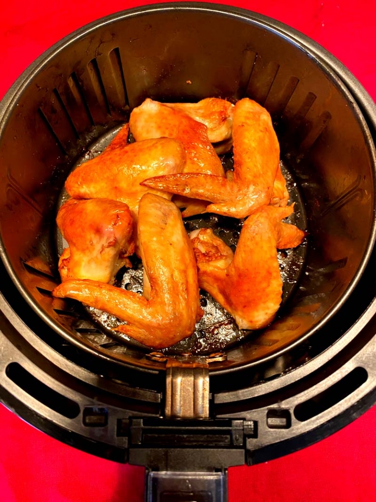 Air Fryer Chicken Wings