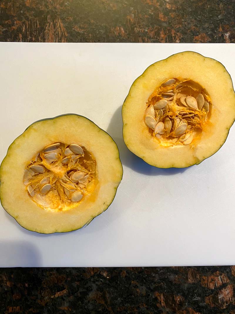 Air Fryer Acorn Squash Fries – Melanie Cooks