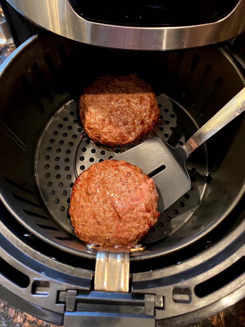 air-fryer-hamburgers-melanie-cooks