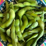 microwave edamame