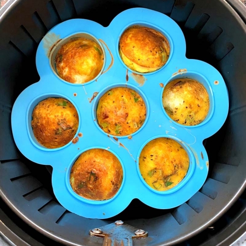 How To Cook Eggs In Silicone Mold In Oven 