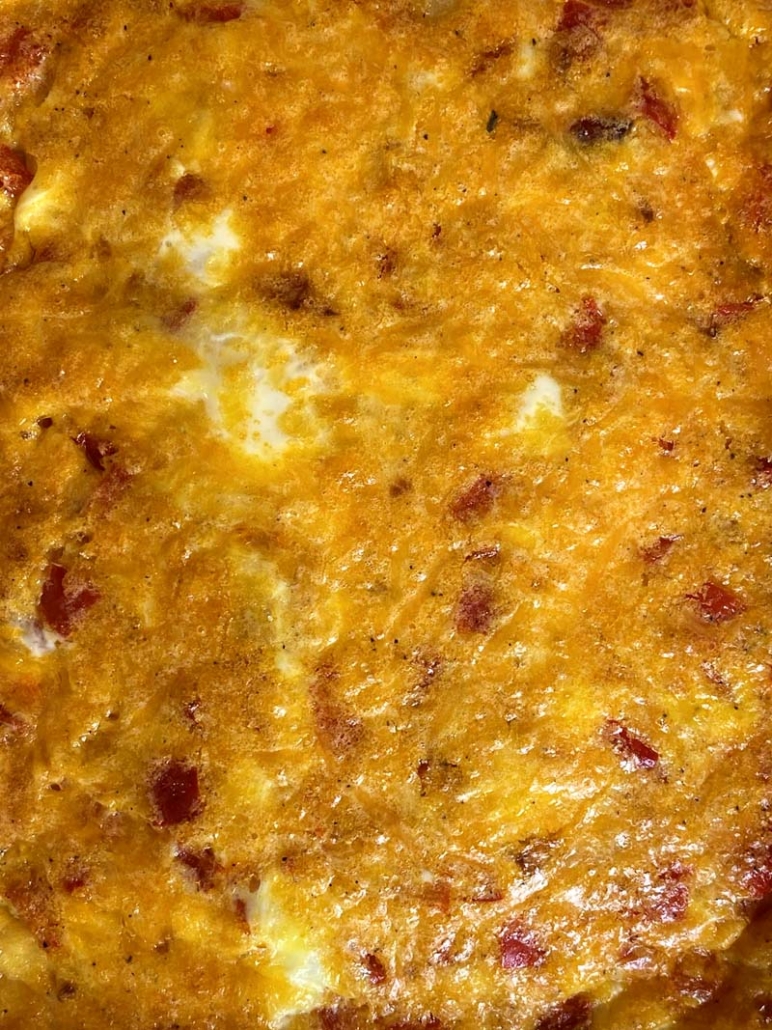 egg frittata