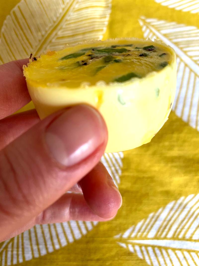 Instant Pot Egg Bites – Melanie Cooks