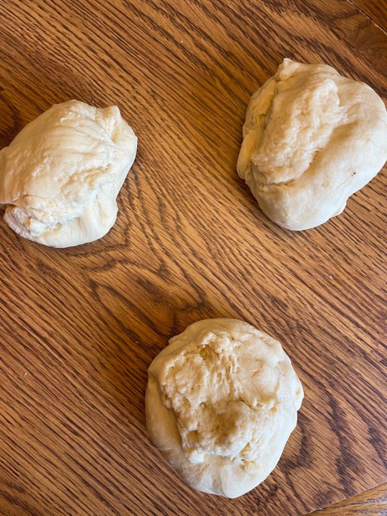 Bread Machine Challah Bread — The Skinny Fork