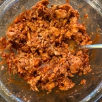 Shredded BBQ Beef From Leftover Beef