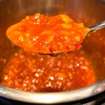 Instant Pot Orange Marmalade