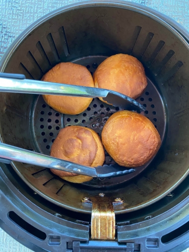 Air Fryer Canned Biscuits