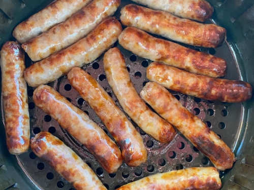 breakfast sausage links instant pot