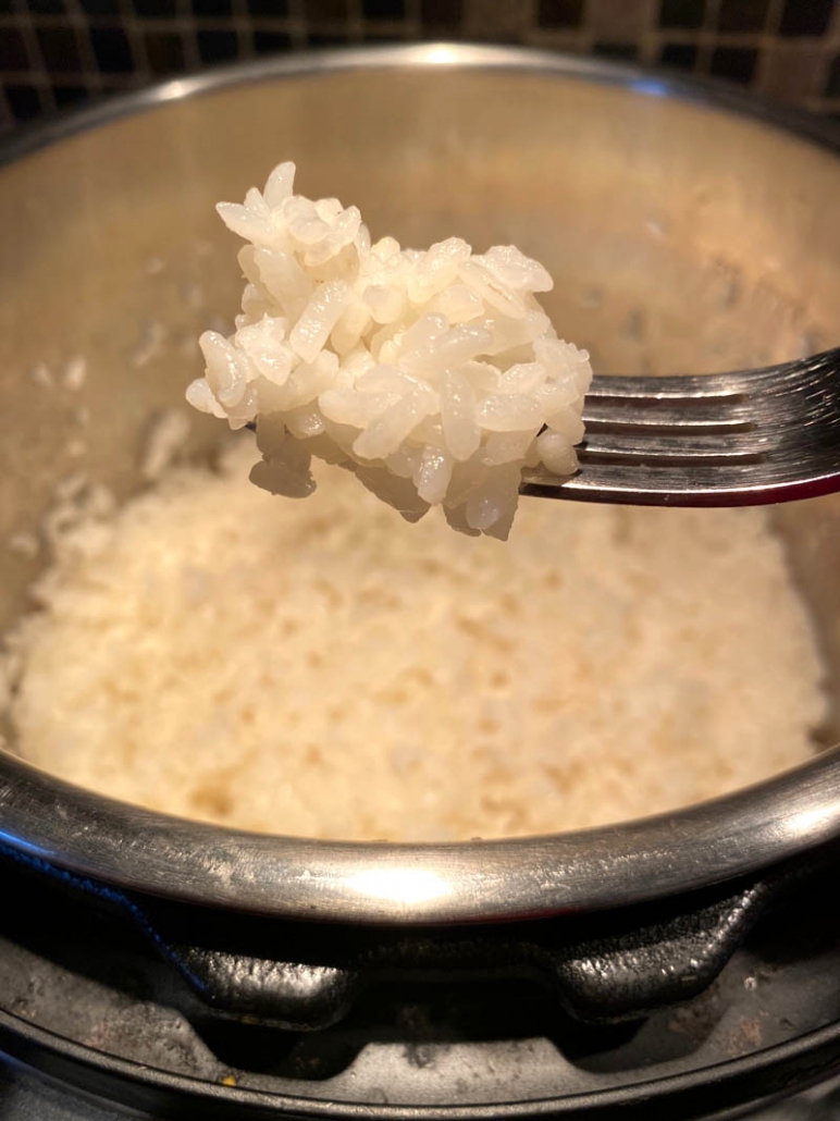 Instant Pot Sushi Rice – Melanie Cooks