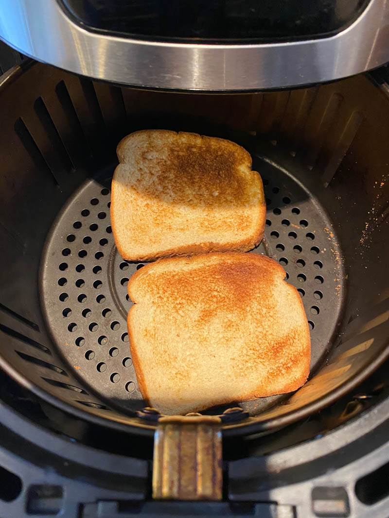 The Absolute Best Way To Toast Bread Without A Toaster