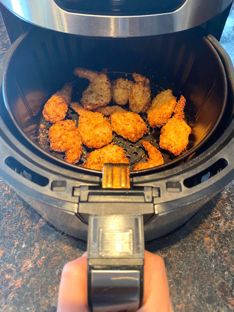 Frozen Coconut Shrimp In Air Fryer - Food Lovin Family