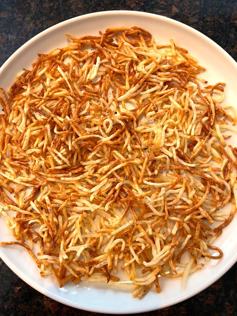 How To Cook Shredded Hash Browns 