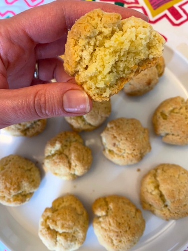 Dairy Free Keto Biscuits Recipe
