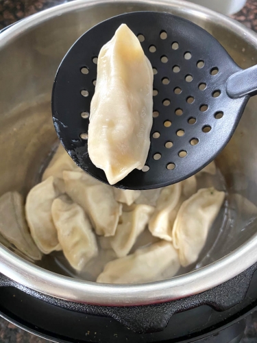 Instant pot chicken and frozen dumplings sale