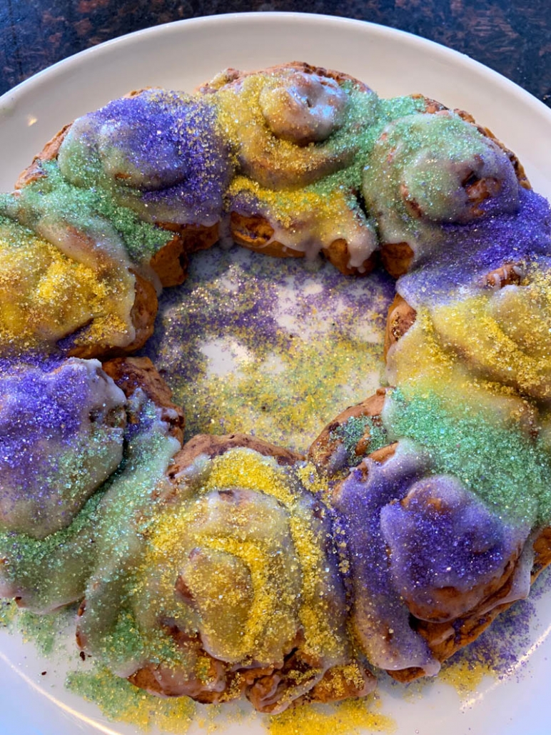 Great Harvest Bread Company celebrating coronation of King Charles III with king  cakes