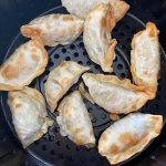 Air Fryer Frozen Potstickers