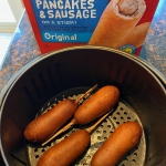 Jimmy Dean Pancake And Sausage On A Stick Air Fryer