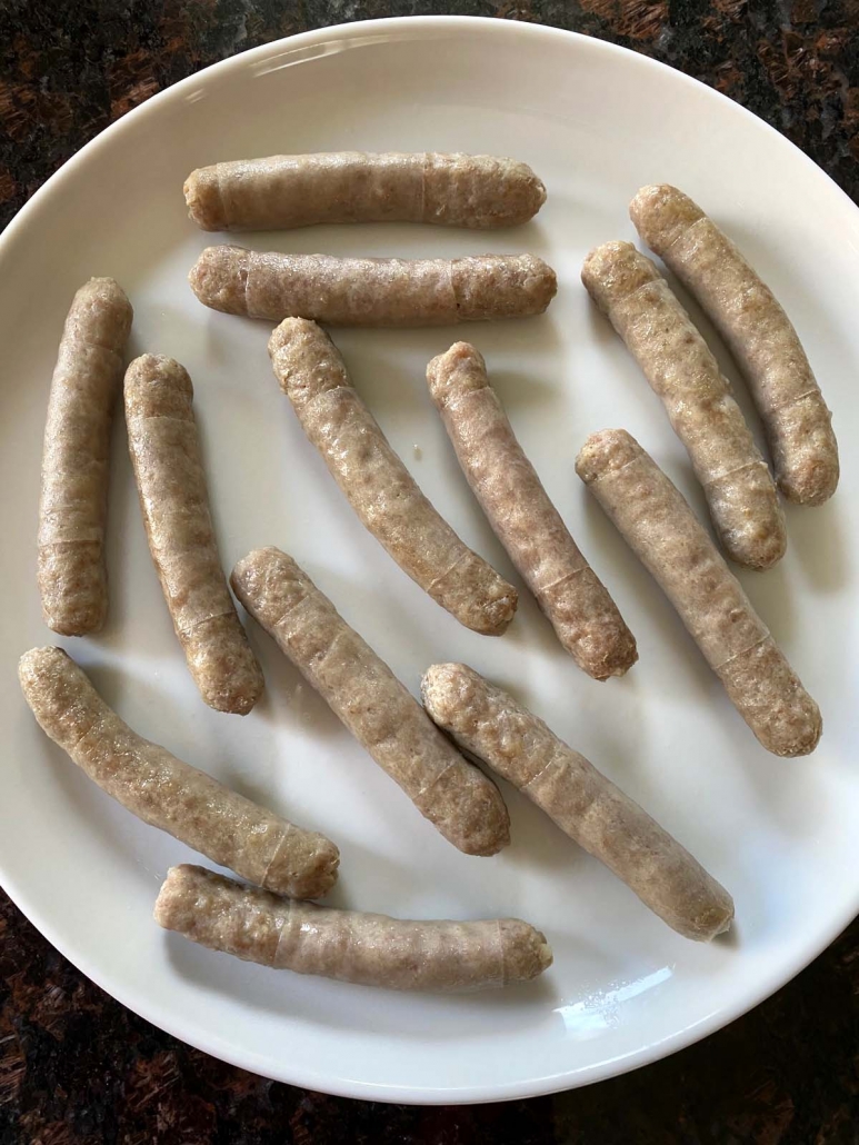 Instant pot sausage links new arrivals